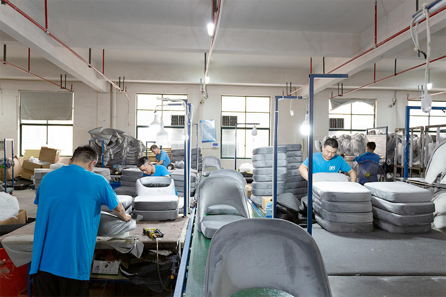 Anji Duomei Intelligent Furniture Technology Co. ، Ltd.