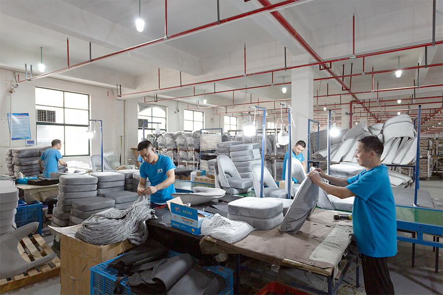 Anji Duomei Intelligent Furniture Technology Co. ، Ltd.